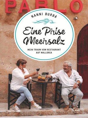 cover image of Eine Prise Meersalz